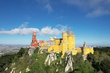 Palácio Nacional da Pena